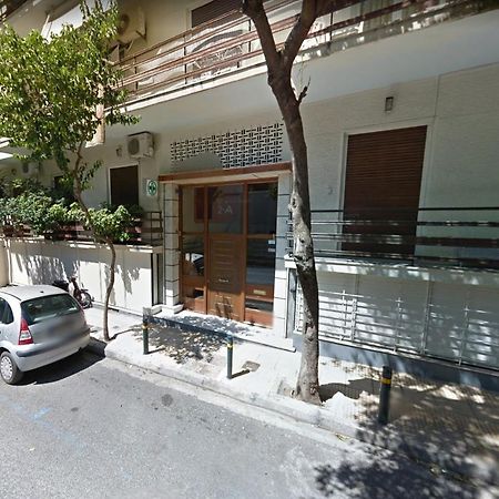 אתונה Chic And Minimal Apartment Close To Thissio Metro מראה חיצוני תמונה